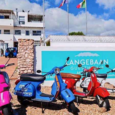 Langebaan Guest House Zewnętrze zdjęcie